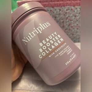 Nutriplus Beauty Booster Collagen with chocolate